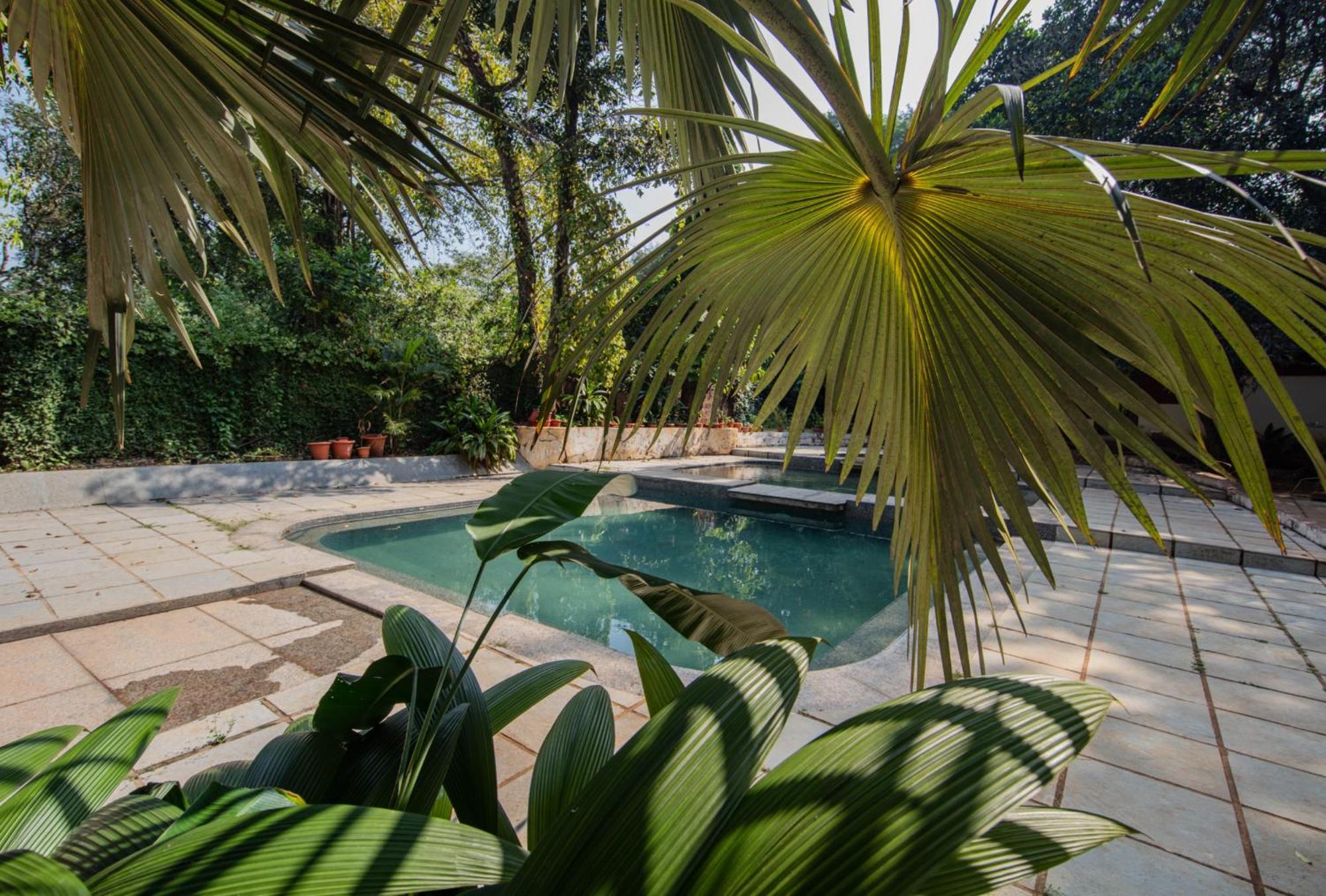 מנדרם Satori Wellness Cottages I Yoga, Sauna, Ice Bath, Holistic Therapies & More מראה חיצוני תמונה