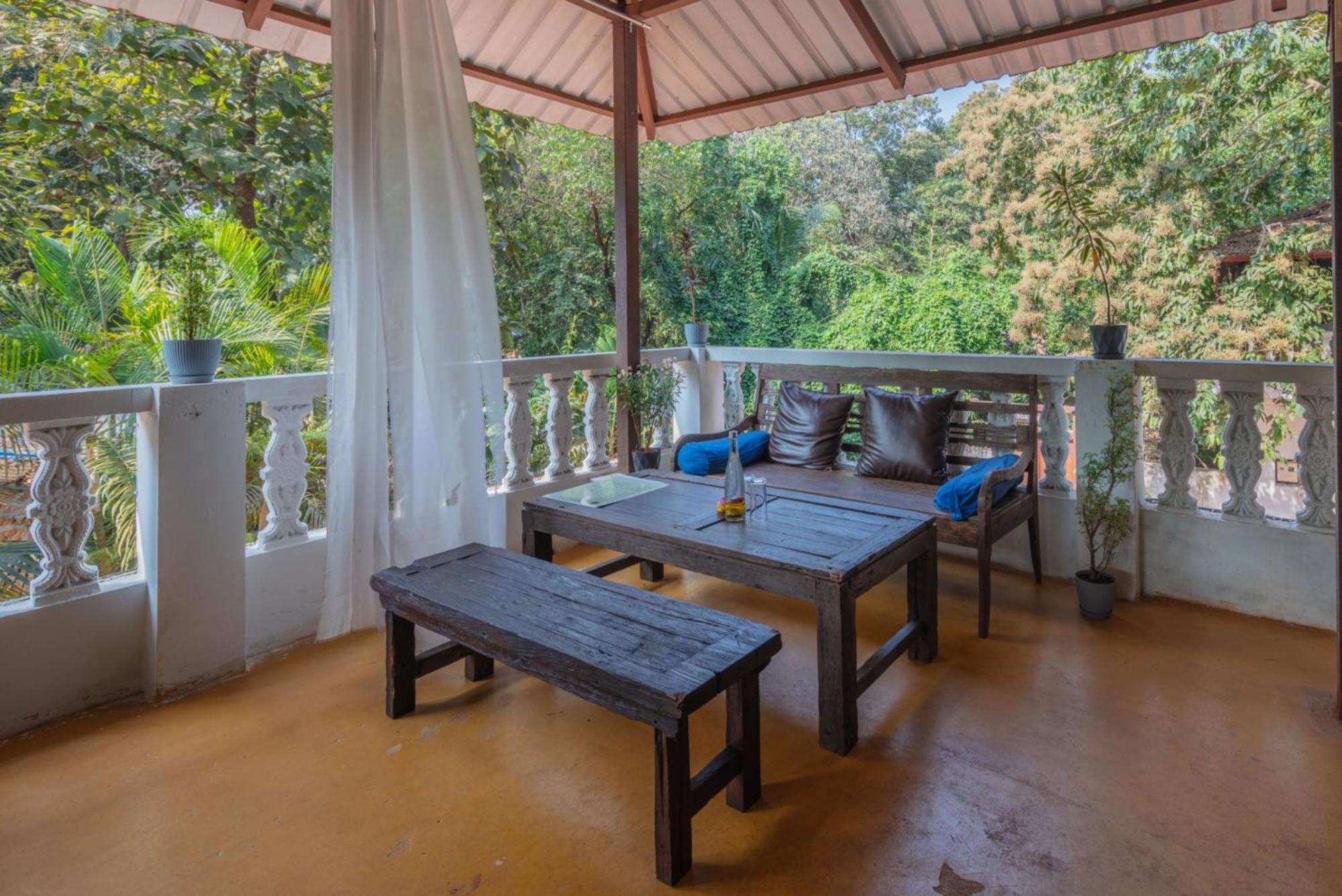 מנדרם Satori Wellness Cottages I Yoga, Sauna, Ice Bath, Holistic Therapies & More מראה חיצוני תמונה